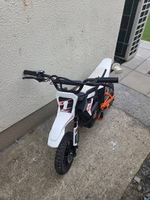Eletric bike kids