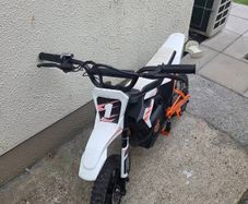 Eletric bike kids
