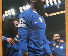 2025 Chelsea v Arsenal - Premier League Programme