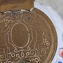 Vintage Small Mustered Dish. Image 4