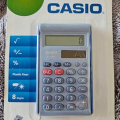 Casio School Calculator with Case SL-460L