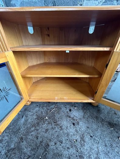 Tv stand shelf cabinet