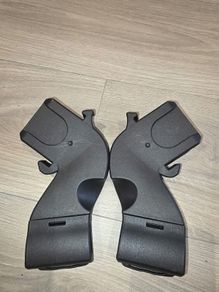 Maxi cosi Eva 3 Car seat adapters