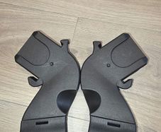 Maxi cosi Eva 3 Car seat adapters