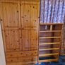 solid pine Chest of drawers Image 3