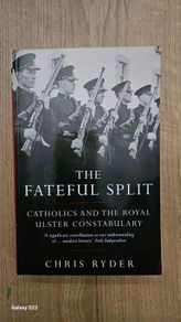 The Fateful Split by Chris Ryder.