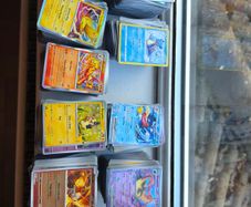 Pokemon card collection
