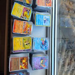 Pokemon card collection