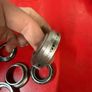 GT Epoch BMX Headset 1 Inch Threaded - Vintage BMX Image 4