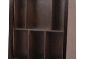 Vintage counter top shop display cabinet