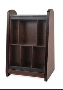 Vintage counter top shop display cabinet