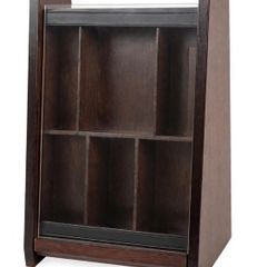 Vintage counter top shop display cabinet