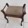 Antique Piano Stool - Some TLC Image 4