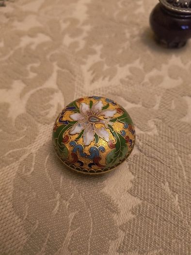 Trinket boxes