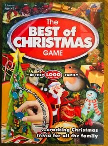 The best of Christmas game