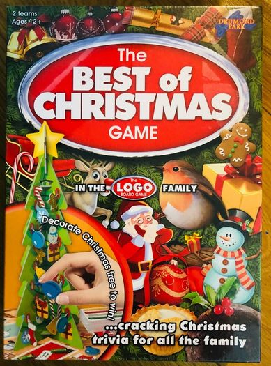 The best of Christmas game