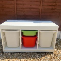 ikea Trofast Storage Unit