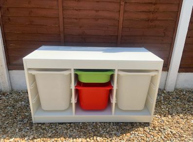 ikea Trofast Storage Unit