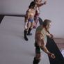 2005 WWE Jacks Deluxe Wrestling FiguresX3 Image 2