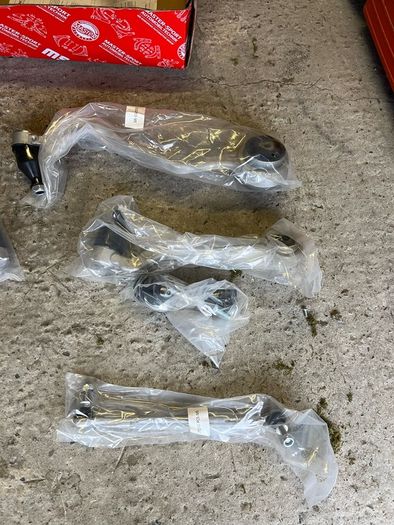 BMW e87/e81 suspension kit