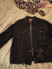 mens 1988 Levi's jacket