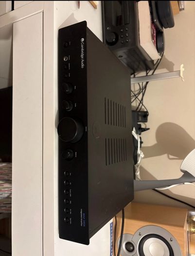 Cambridge audio azur 340a amplifier