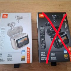 JBL Tour Pro 3 True Wireless Earbuds