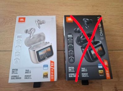 JBL Tour Pro 3 True Wireless Earbuds