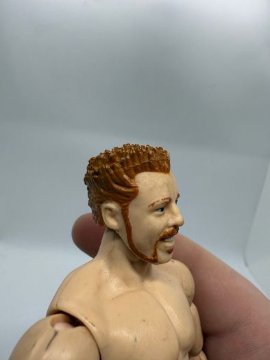 wwe Sheamus action figure