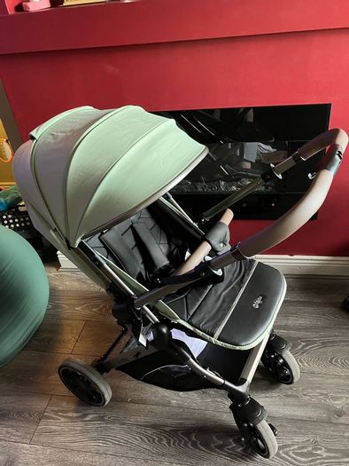 Kidilo 6600 reversible handle buggy