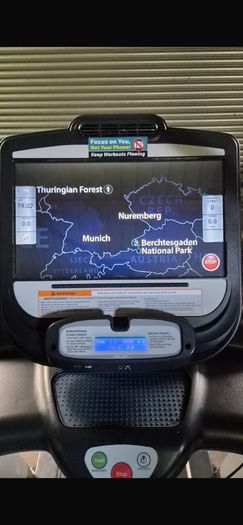 Fully Commercial Treadmills