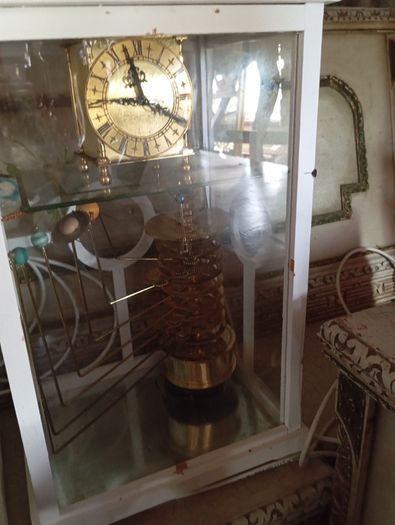 Vintage solar model .... still available...