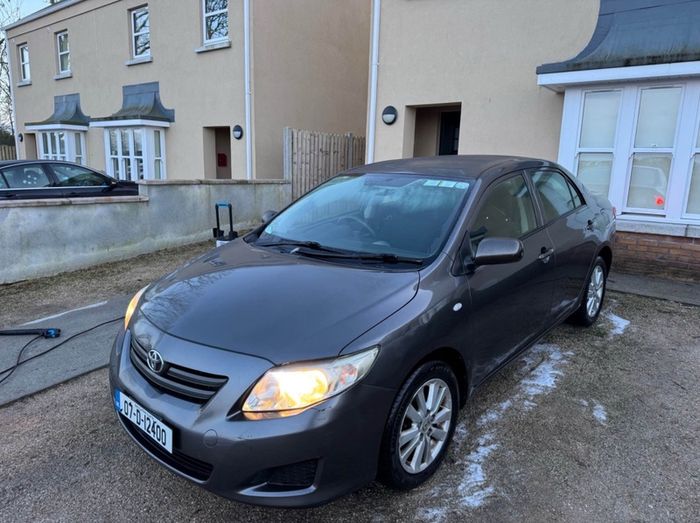 2007 Toyota Corolla