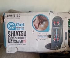 Homedic massage cushion