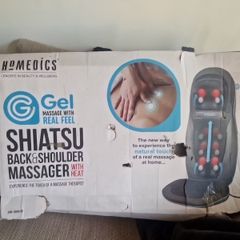Homedic massage cushion