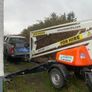 REDUCED !!! cherrypicker (Snorkel TL37J ) Image 5