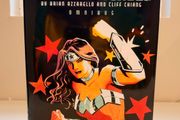 Wonder Woman by Brian Azzarello and Cliff Chiang Omnibus