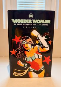 Wonder Woman by Brian Azzarello and Cliff Chiang Omnibus