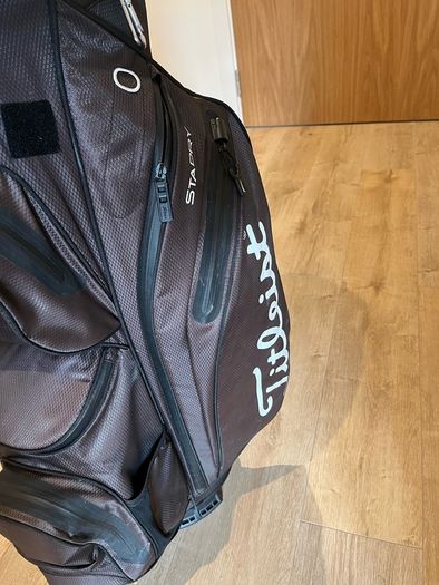 Titleist StaDry Cart Bag