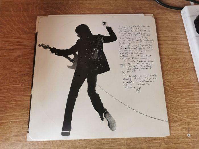Cliff Richard Rock'n'roll juvenile vinyl