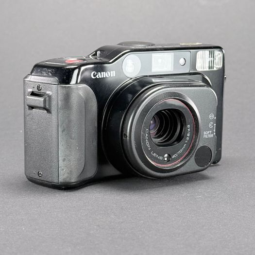 Canon Sure Shot Tele film camera