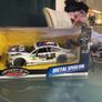 BMW m4 Dtm 1:24 die-cast metal car , light&sound Image 5
