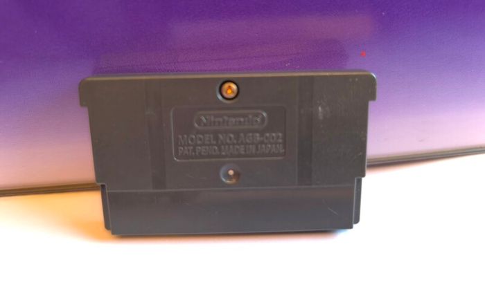 Nintendo Gameboy Advance Dragon Ball Z: The Legacy of Goku II