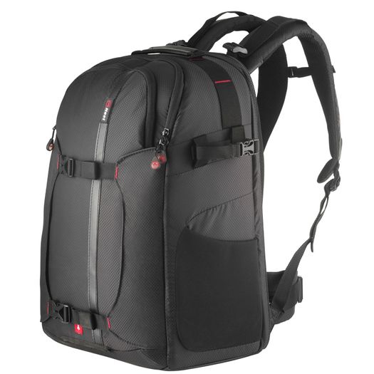 Photo Backpack Nest Hiker 200 Black Camera Accessories