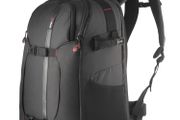 Photo Backpack Nest Hiker 200 Black Camera Accessories