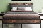 Double Size  Bed Frame