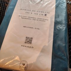 Quilt cover unopened