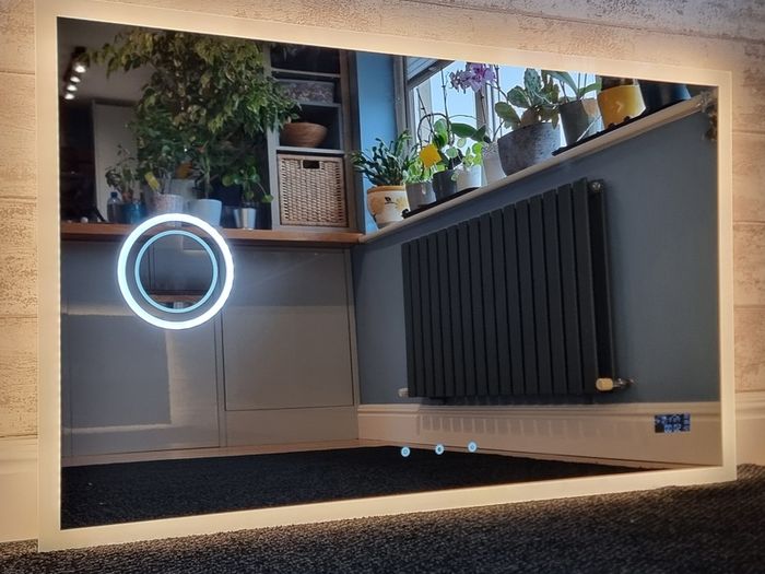 LED Bathroom Mirror