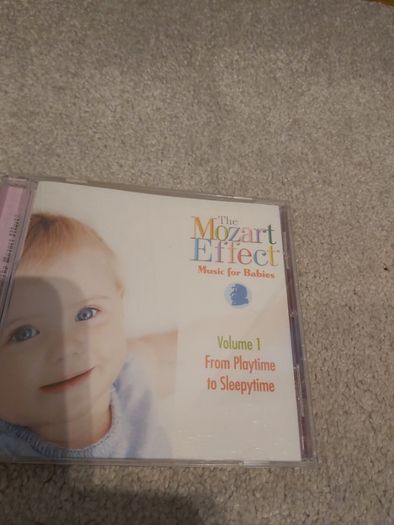 Baby music Cds