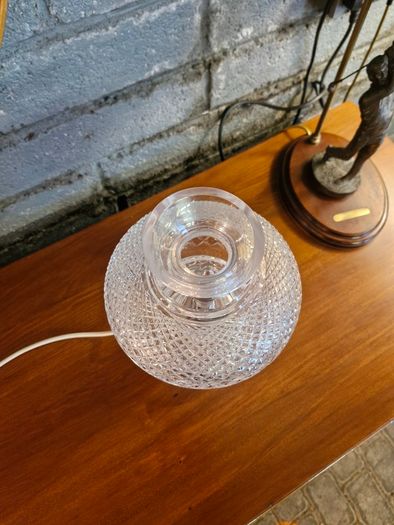 Waterford lamp